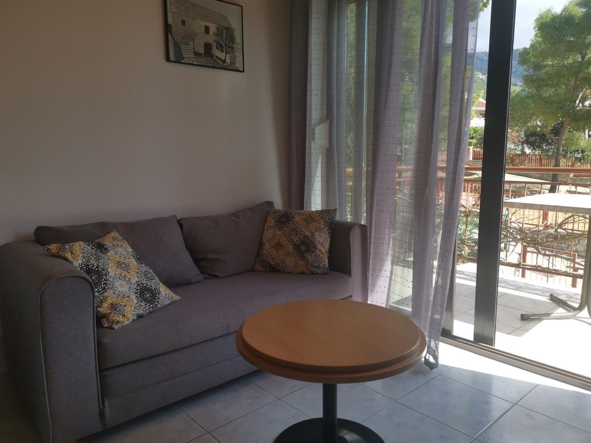 Guesthouse Apartment Bozica Bol Eksteriør billede
